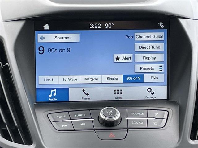 used 2019 Ford Escape car, priced at $18,296