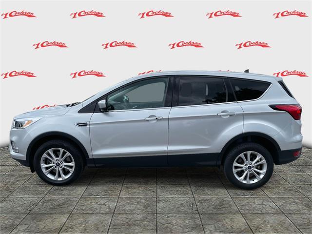 used 2019 Ford Escape car, priced at $18,296