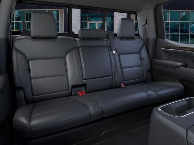new 2025 GMC Sierra 1500 car, priced at $64,200