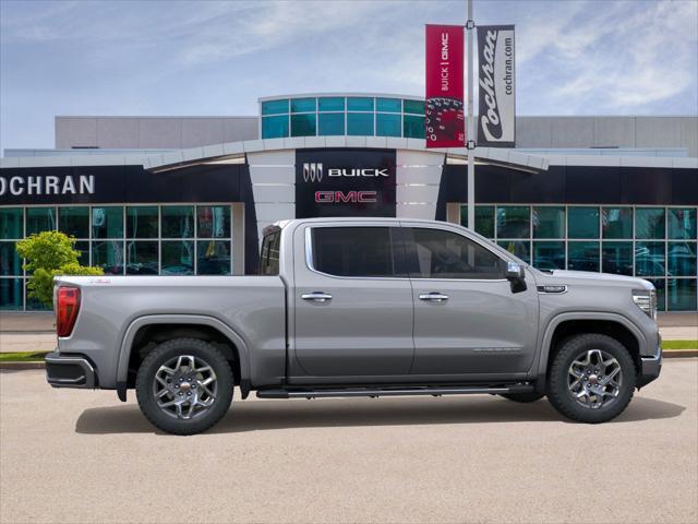 new 2025 GMC Sierra 1500 car, priced at $64,200