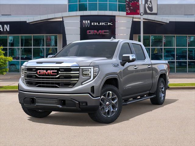 new 2025 GMC Sierra 1500 car, priced at $64,200