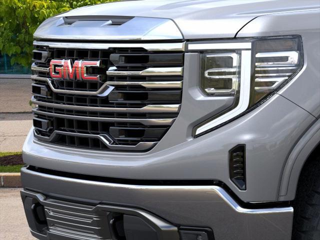 new 2025 GMC Sierra 1500 car, priced at $64,200