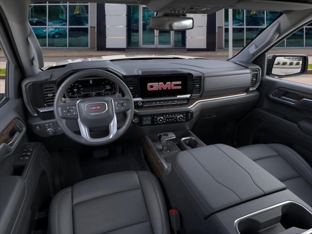 new 2025 GMC Sierra 1500 car, priced at $64,200