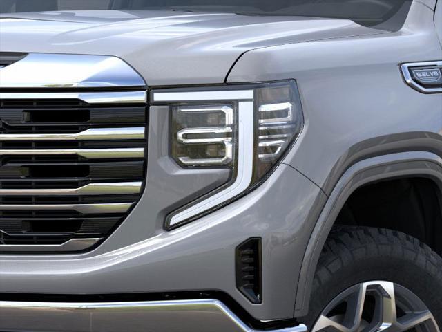new 2025 GMC Sierra 1500 car, priced at $64,200
