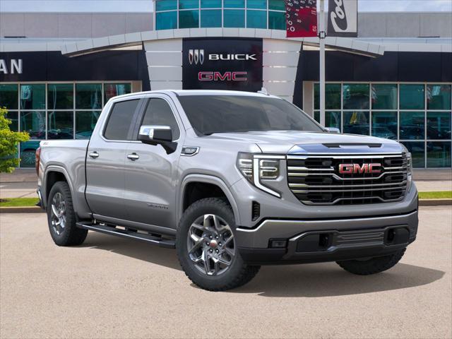 new 2025 GMC Sierra 1500 car, priced at $64,200
