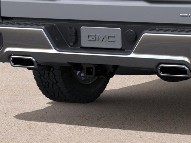 new 2025 GMC Sierra 1500 car, priced at $64,200