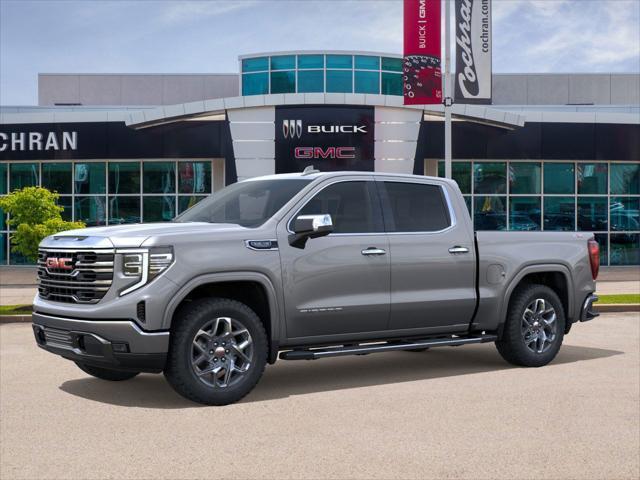 new 2025 GMC Sierra 1500 car, priced at $64,200
