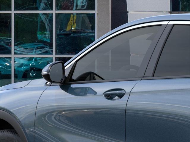 new 2025 Buick Envista car, priced at $25,940