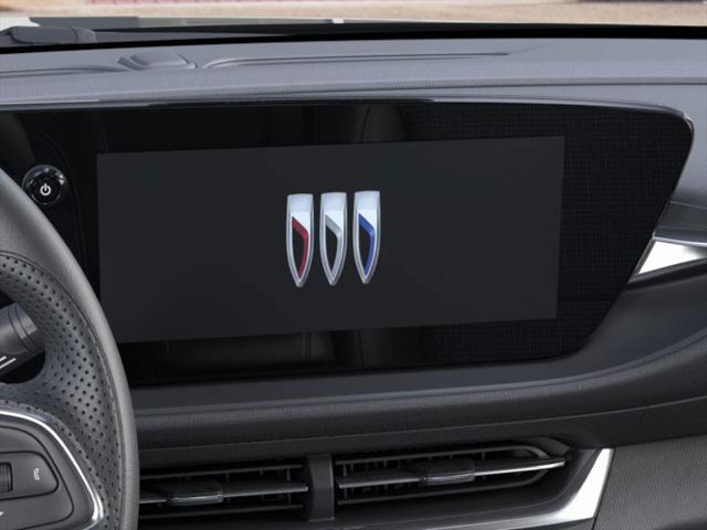 new 2025 Buick Envista car, priced at $25,940