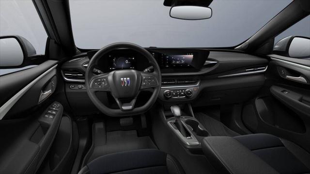 new 2025 Buick Envista car, priced at $25,940