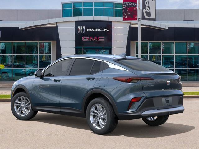 new 2025 Buick Envista car, priced at $25,940