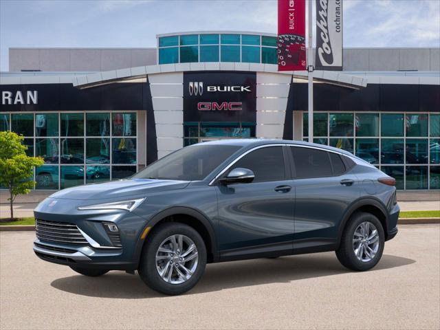 new 2025 Buick Envista car, priced at $25,940