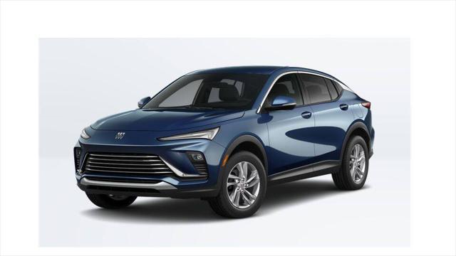 new 2025 Buick Envista car, priced at $25,940