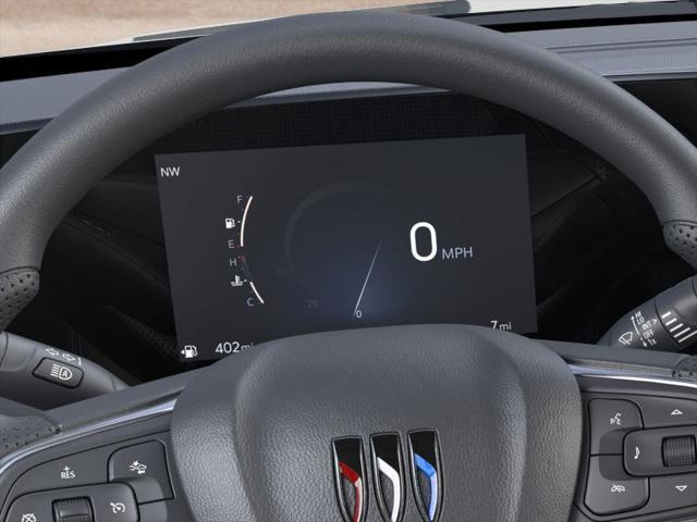 new 2025 Buick Envista car, priced at $25,940