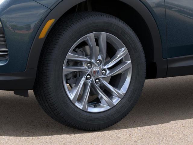 new 2025 Buick Envista car, priced at $25,940