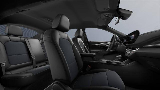 new 2025 Buick Envista car, priced at $25,940