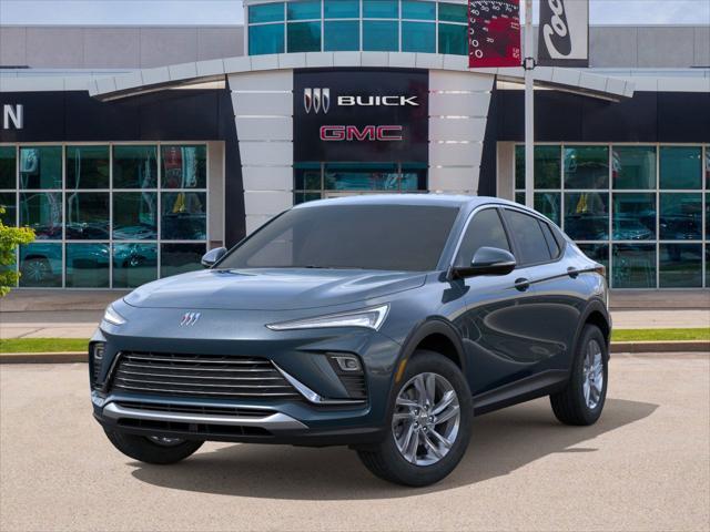 new 2025 Buick Envista car, priced at $25,940
