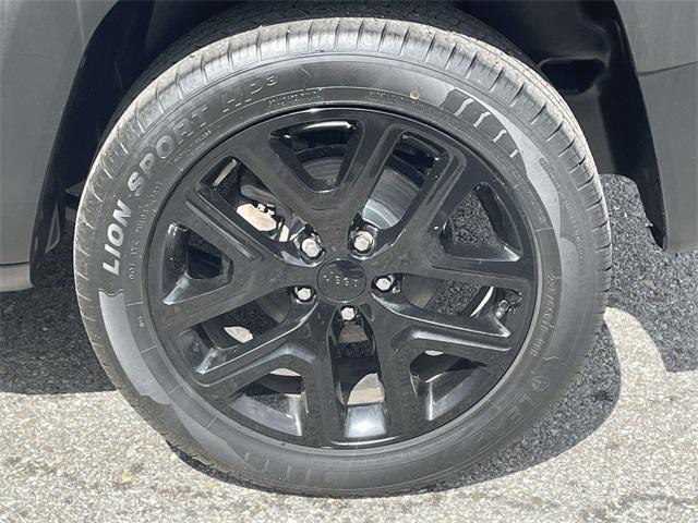 used 2018 Jeep Renegade car, priced at $14,786