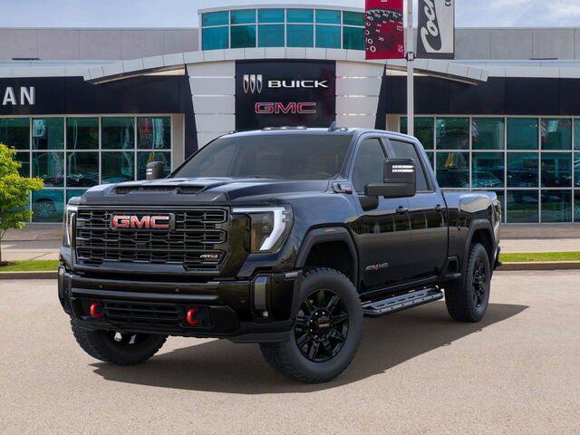 new 2025 GMC Sierra 2500 car, priced at $86,111