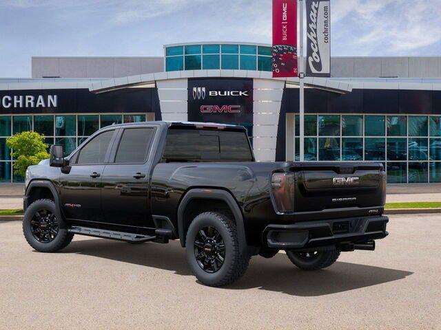 new 2025 GMC Sierra 2500 car, priced at $86,111