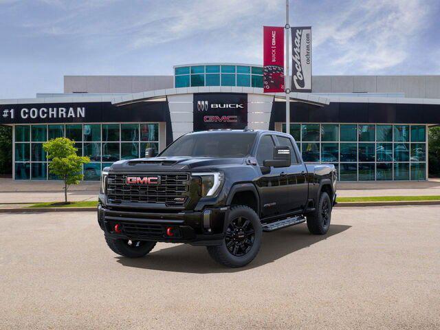 new 2025 GMC Sierra 2500 car, priced at $86,111