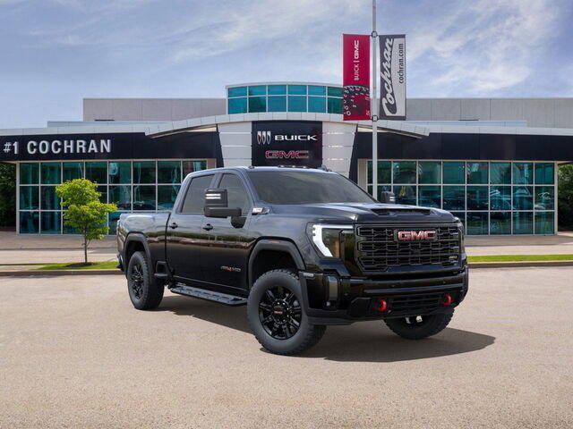 new 2025 GMC Sierra 2500 car, priced at $86,111