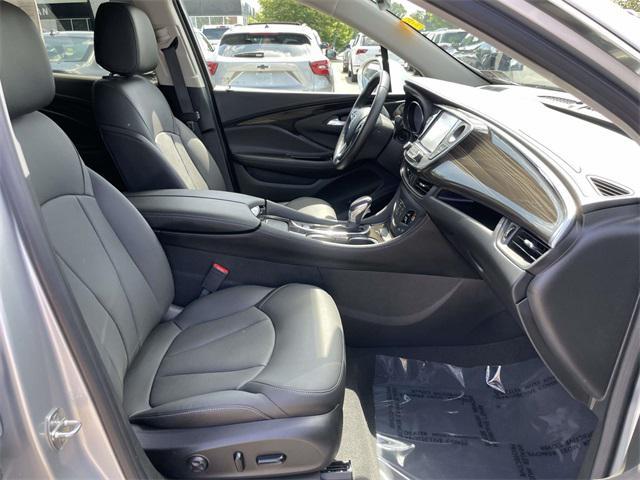 used 2019 Buick Envision car, priced at $22,990