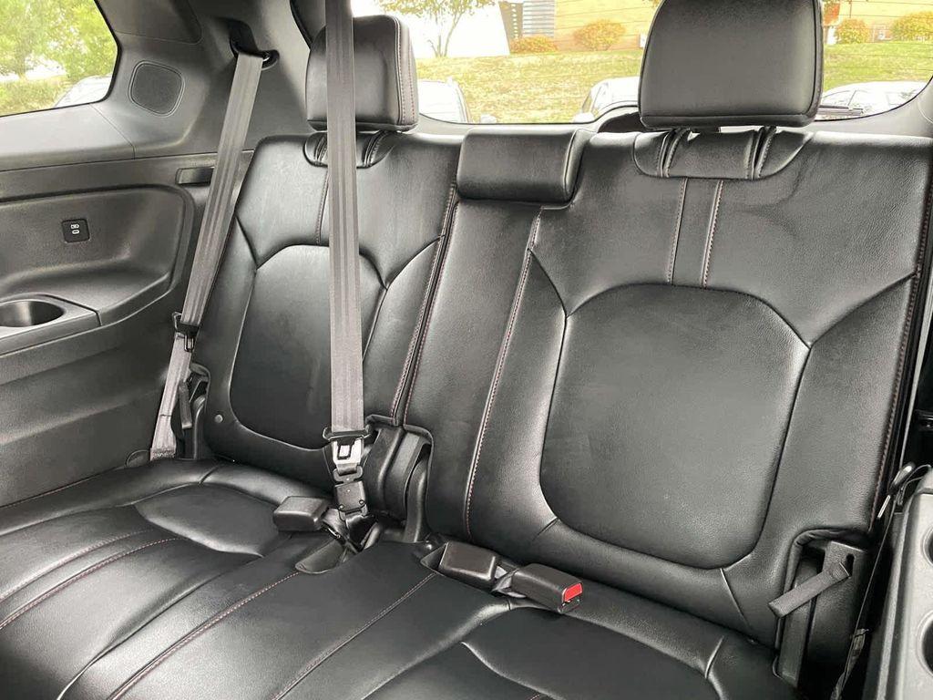 used 2025 Honda Pilot car, priced at $48,899