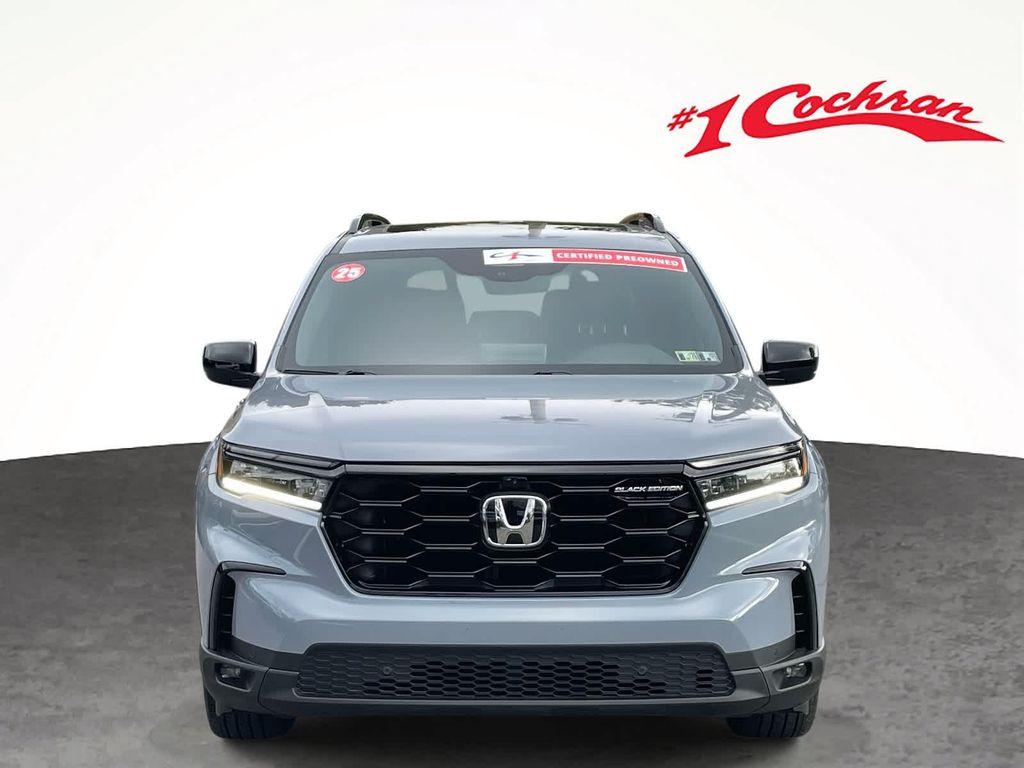 used 2025 Honda Pilot car, priced at $48,899