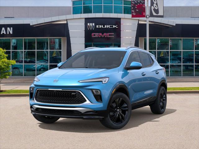 new 2026 Buick Encore GX car, priced at $33,370