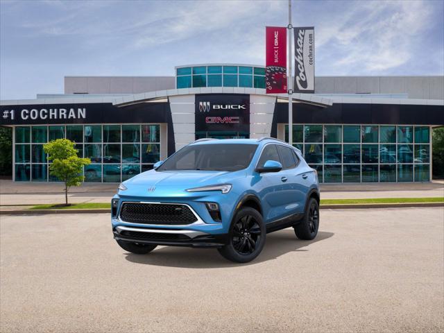 new 2026 Buick Encore GX car, priced at $33,370