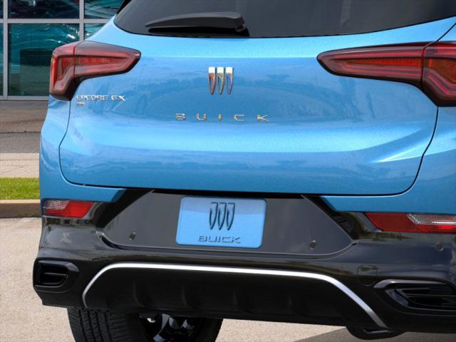 new 2026 Buick Encore GX car, priced at $33,370