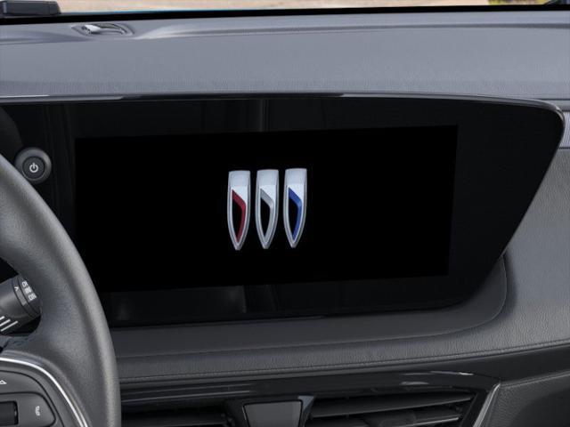new 2026 Buick Encore GX car, priced at $33,370
