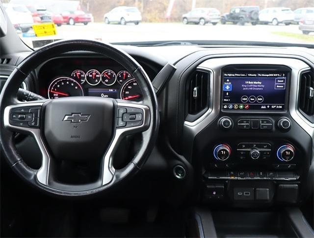 used 2019 Chevrolet Silverado 1500 car, priced at $33,000