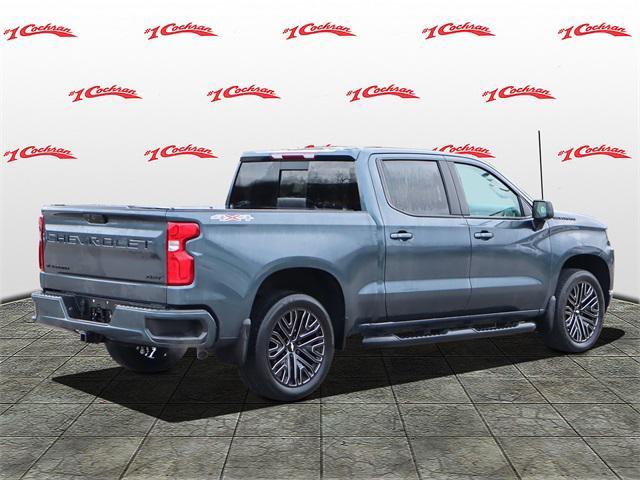 used 2019 Chevrolet Silverado 1500 car, priced at $33,000