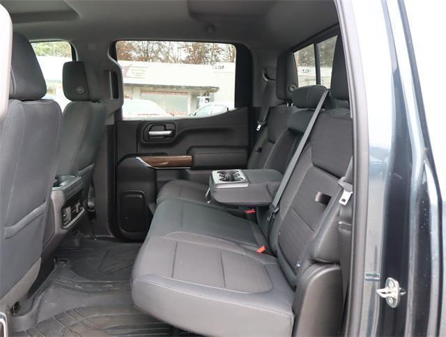 used 2019 Chevrolet Silverado 1500 car, priced at $33,000