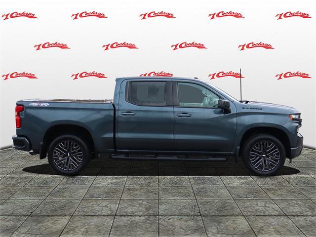 used 2019 Chevrolet Silverado 1500 car, priced at $33,000