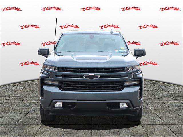 used 2019 Chevrolet Silverado 1500 car, priced at $33,000