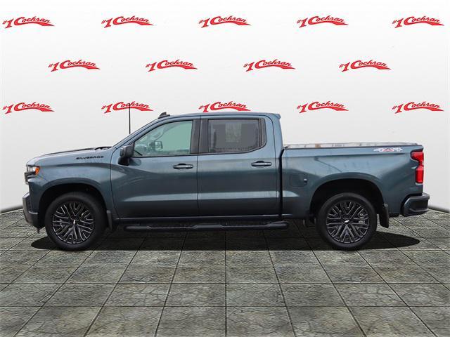 used 2019 Chevrolet Silverado 1500 car, priced at $33,000