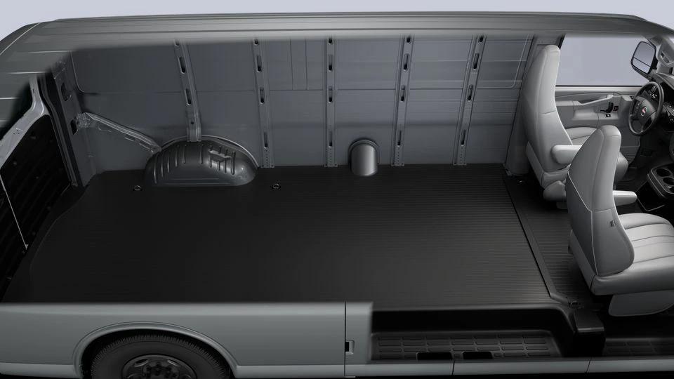 new 2025 GMC Savana 2500 car, priced at $48,717