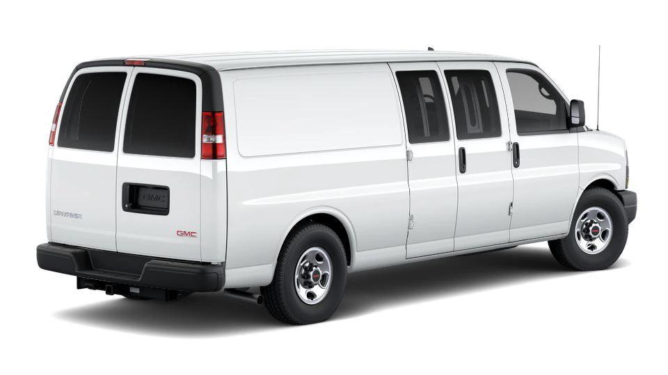 new 2025 GMC Savana 2500 car, priced at $48,717