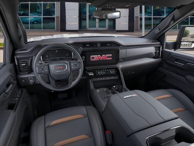 new 2025 GMC Sierra 3500 car, priced at $76,790