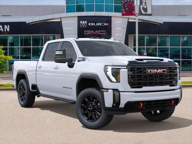 new 2025 GMC Sierra 3500 car, priced at $76,790