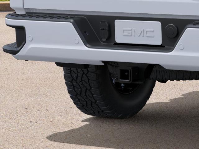 new 2025 GMC Sierra 3500 car, priced at $76,790