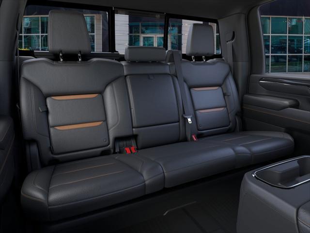 new 2025 GMC Sierra 3500 car, priced at $76,790