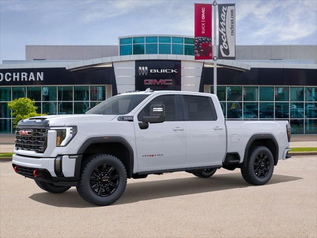 new 2025 GMC Sierra 3500 car, priced at $76,790