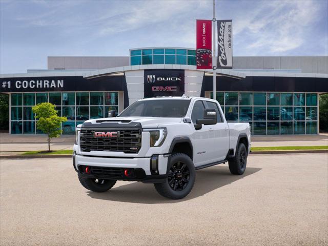 new 2025 GMC Sierra 3500 car, priced at $76,790