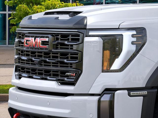 new 2025 GMC Sierra 3500 car, priced at $76,790