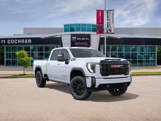new 2025 GMC Sierra 3500 car, priced at $76,790