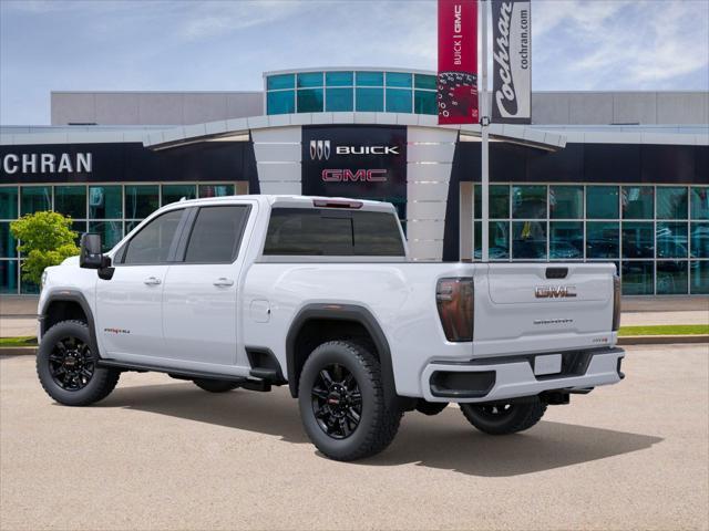 new 2025 GMC Sierra 3500 car, priced at $76,790
